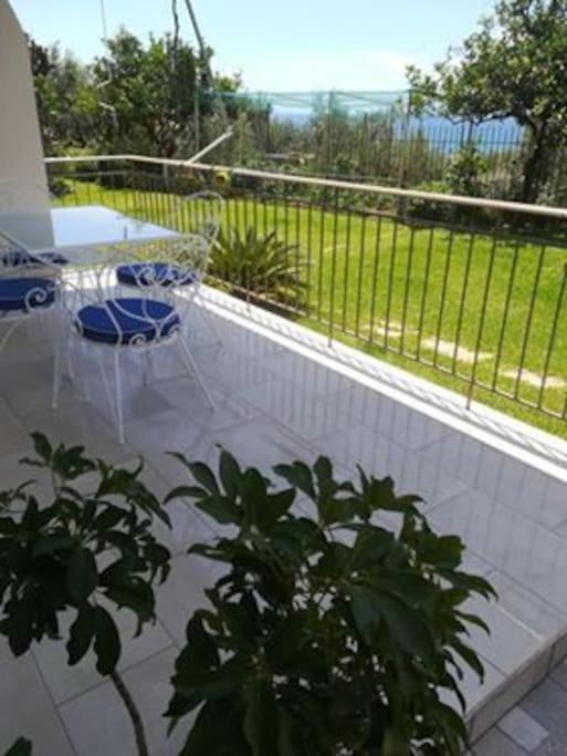 Garden Lägenhet Verga Kalamata Exteriör bild