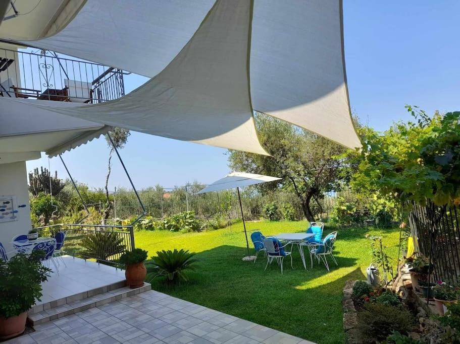 Garden Lägenhet Verga Kalamata Exteriör bild